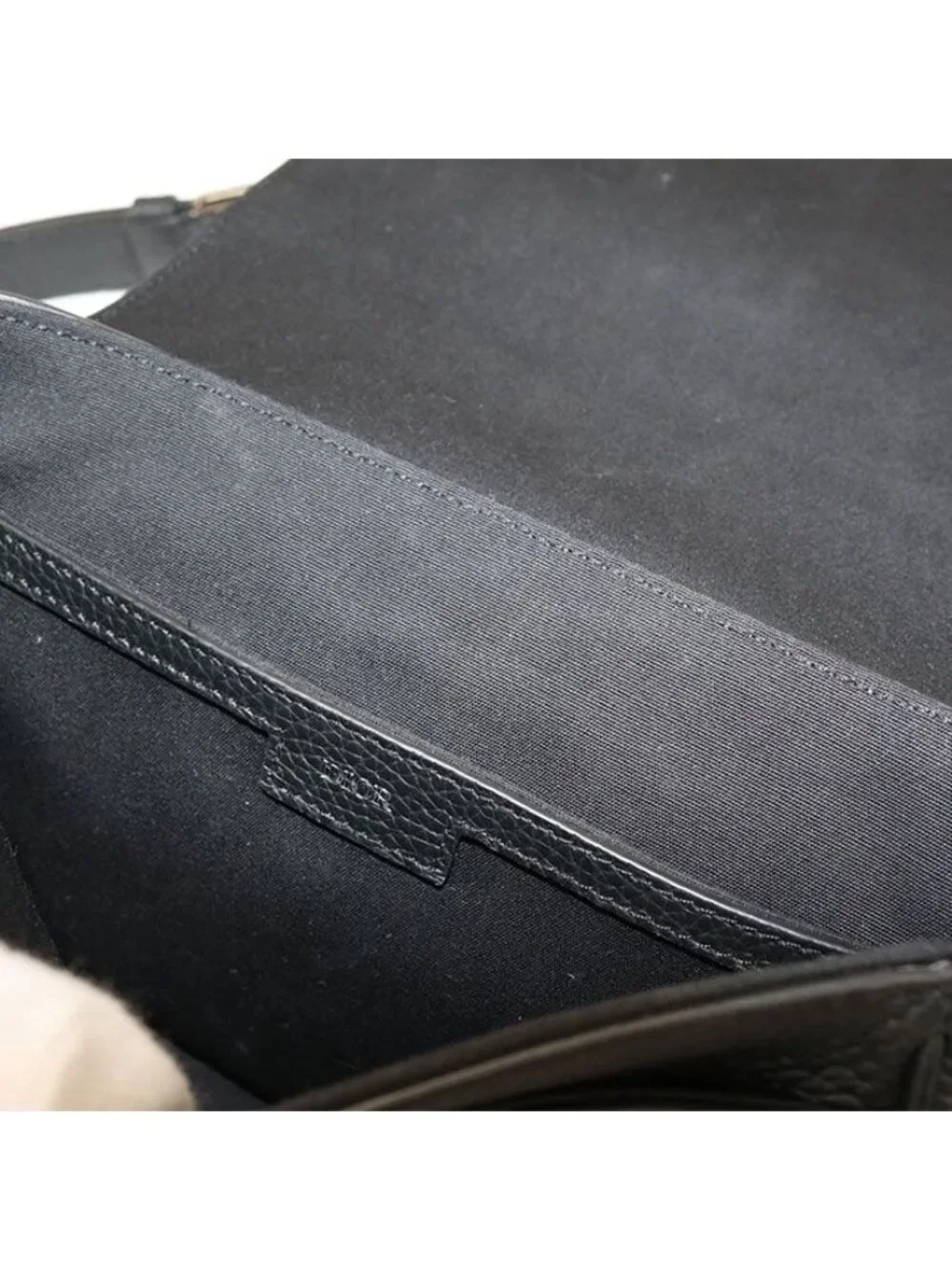 Dior Messenger Bag Gravity Calf